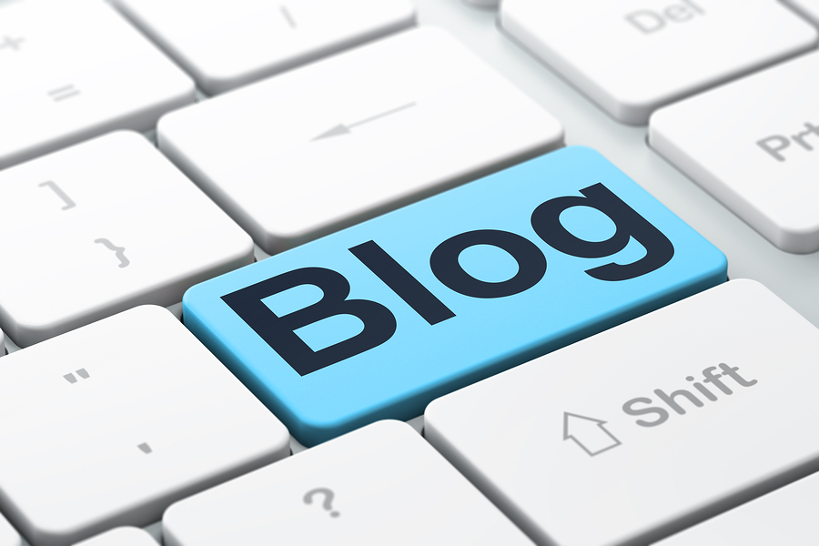 Blogging News Stories as They Happen