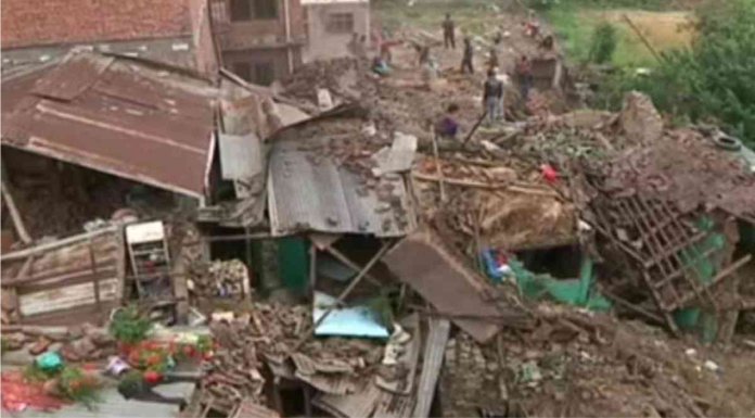 Nepal Earthquake Death Toll Climbs Past 7,000