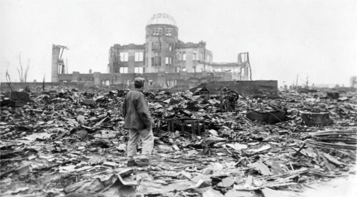 Hiroshima 70th Anniversary: Nuclear Bomb 'Should Never Be Used Again'