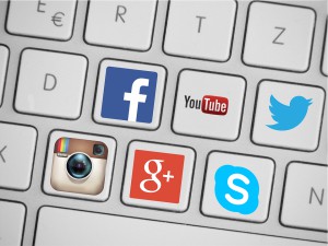Social Media - A technique of advertising agency