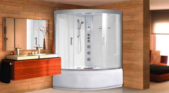 Why Homeowners Should Install Self-Contained Shower Units