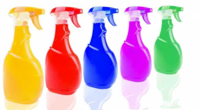 Common household cleaner linked to respiratory infections in children