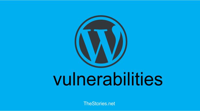 Wordpress vulnerabilities