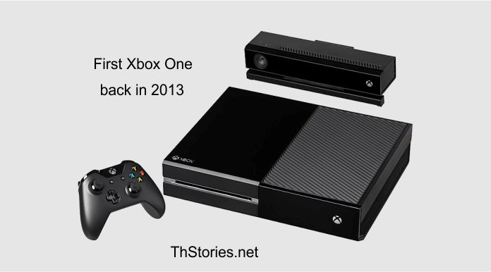 When did the xbox one come out?