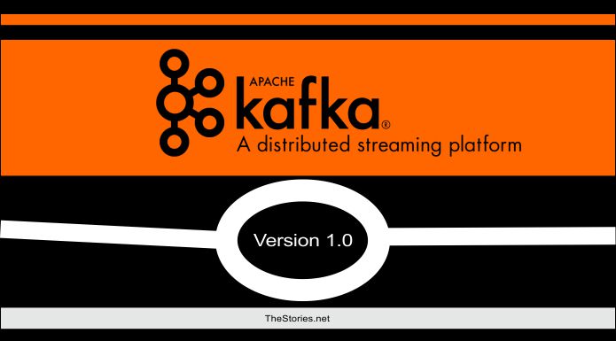 Kafka Version 1.0 - The new improved Apache Kafka is now available
